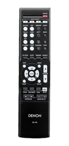 Control Remoto Denon Rc-1170 Original 