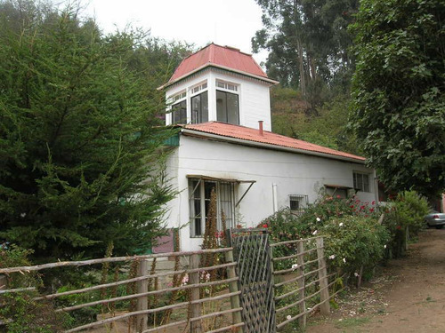 Parcela En Venta En Puchuncaví -ventanas