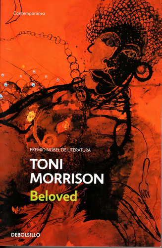 Libro, Beloved De Toni Morrison