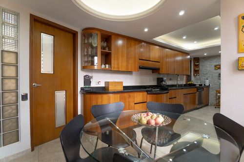 Imagen 11 de 30 de Town House Con Terraza En Venta - La Boyera Mls #23-25799cfj