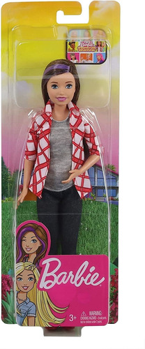 Muñeca Barbie Dreamhouse Adventures Skipper, Aproximadamente