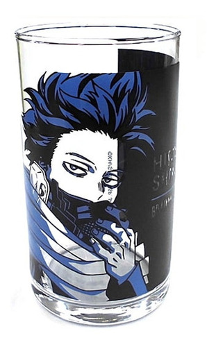 Vaso My Hero Academia Go And Go! Hitoshi Shinso Bandai Japon