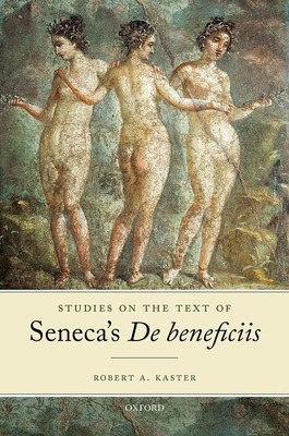 Libro Studies On The Text Of Seneca's De Beneficiis - Kas...