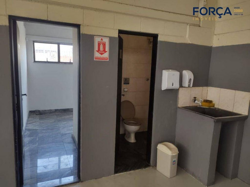 Imagem 20 de 29 de Galpão Para Alugar, 724 M² - Cumbica - Guarulhos/sp - Ga1061