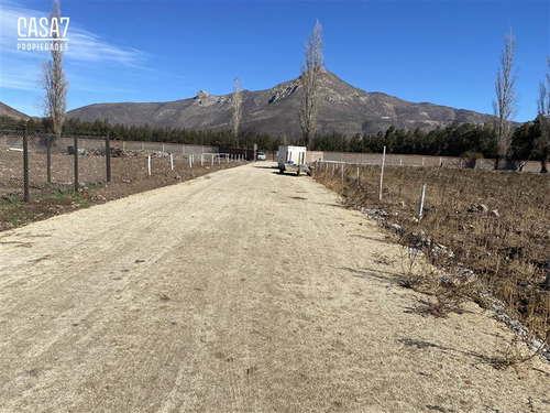 Sitio En Venta Rinconada De Los Andes