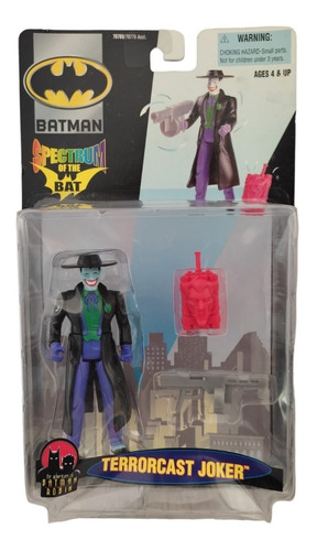 Terrorcast Joker Guason Batman Spectrum Of The Bat Vintage