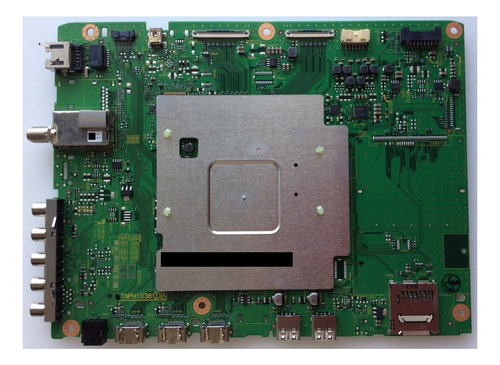 Main Panasonic Tnph1038 Tc-l55et60x (Usado)