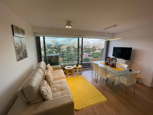 Moderno Apartamento 2 Dormitorios Con Vista - Col 7700