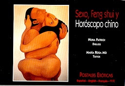 Sexo, Feng Shui Y Horoscopo Chino. Postales Eroticas - Maria