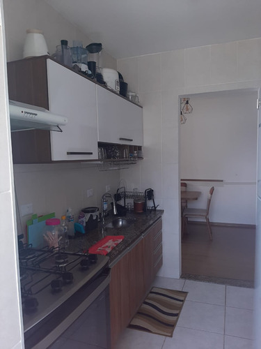 Apartamento Residencial Espanha Ii - Socorro