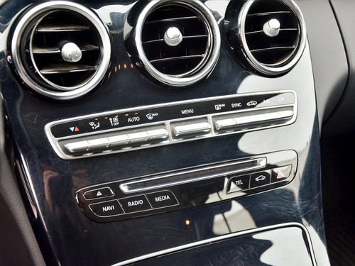 Mercedes-benz C 180 2017
