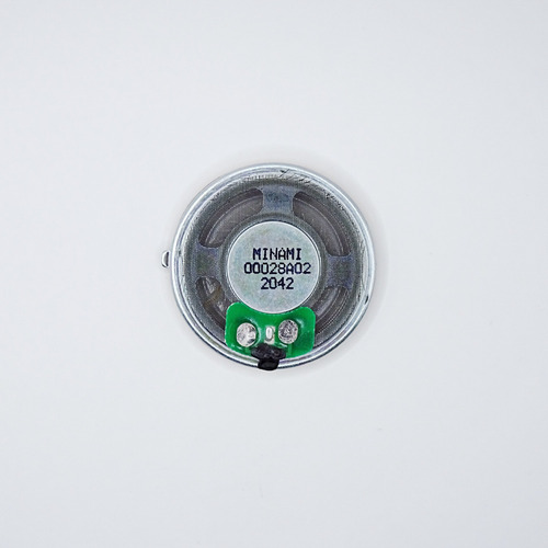 Bocina Interna Para Radio Dgp5050, Dgp8050 Y Dgp8550