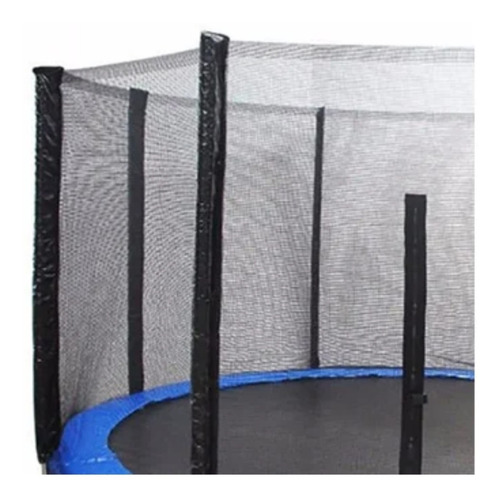 Imagen 3 de 4 de Red De Seguridad Para Cama Elástica De 2.44 De Embutir.