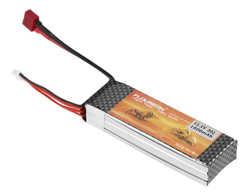 3s 11.1v 1800mah 30c Lipo Batería Decanos Para El Coche Rc H