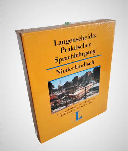  Curso Práctico De Holandés En Idioma Alemán Langenscheidt