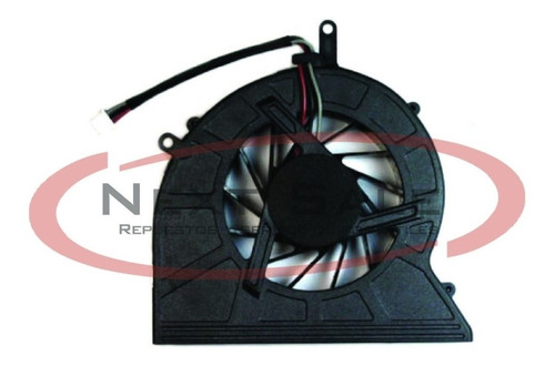 Fan Cooler Ventilador Toshiba M300 M800 U400 M305 Zona Norte