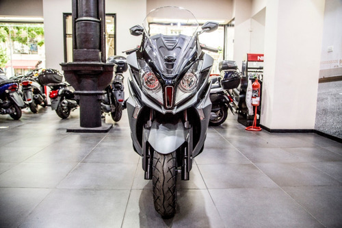 Imagen 4 de 15 de Kymco Downtown 350i Tcs Maxiscooter Ejecutivo