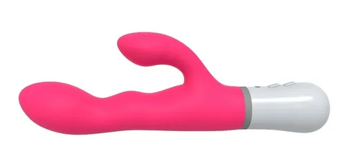 Vibrador Nora Lovense Clítoris Punto G Usb App Estimulador