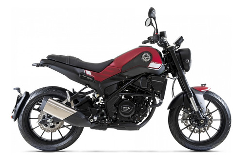 Benelli Leoncino 250- Arizona Motos-