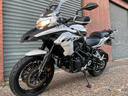 Benelli  Trk 502