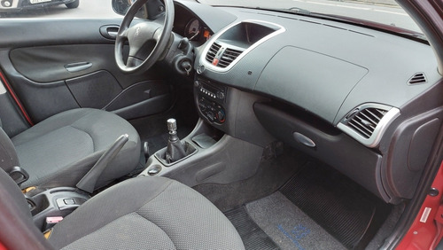 Imagem 9 de 13 de Peugeot 207 2012 1.4 Xr Flex 5p
