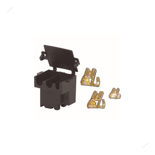 Plug Alternador (dp3037) Ford Dpaula Dp3037