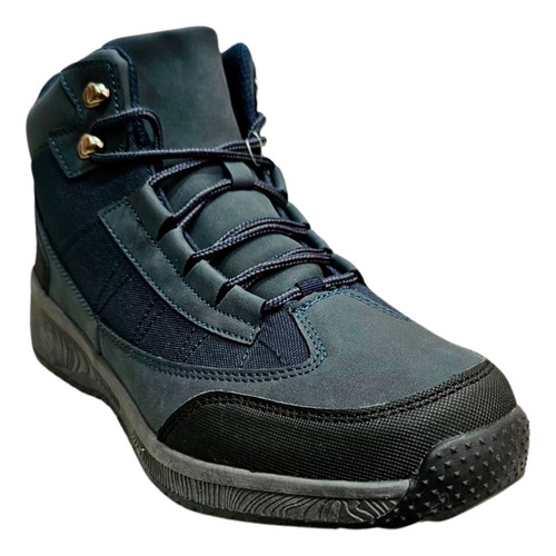 Botines Trekking Para Hombre Explorador Intrépido 39-44