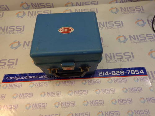 Biddle 72-3261-72 Thermocouple Potentiometer Uuv