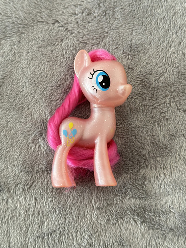 My Little Pony Pinkie Pie 8 Aperlada (Usado)