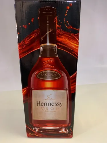 HENNESSY V.S.O.P – COGNAC PRIVILÈGE – Ícone Vinhos | E-commerce