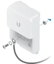 Comprar Protector Descargas Electricas Ubiquiti Antenas Eth-sp-g2