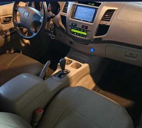 Fortuner 2008 4x2 Unico Dueño