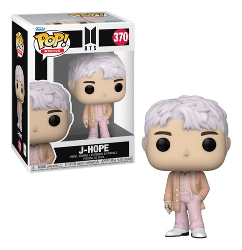 J-hope Proof Funko Pop 370 Bts / Original Nuevo Kpop