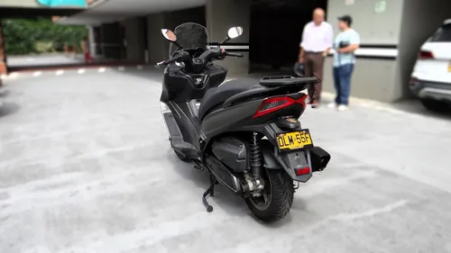 Kymco X-town 300