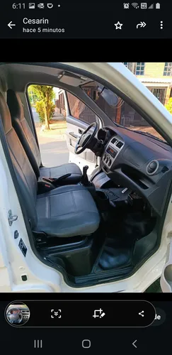 Changan Mini Truck 1.2 Sc1027da 4x2