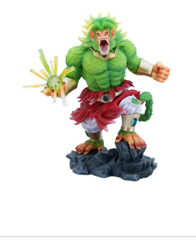 Figura Broly Ozaru Dragon Ball 