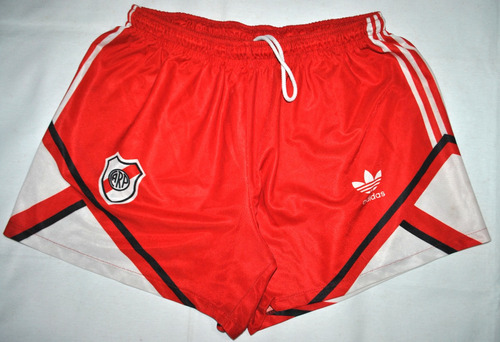 Short De River Plate adidas 1994. Rojo Talle 5