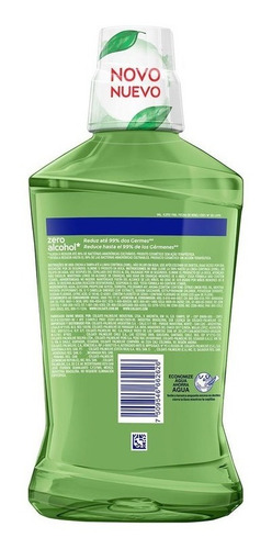 Enxaguante Bucal Colgate Natural Extracts Citrus 500ml