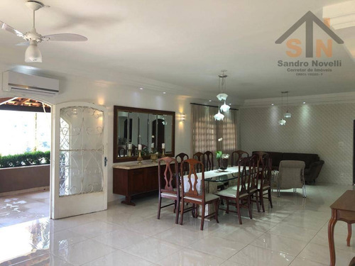 Chácara Com 8 Dormitórios À Venda, 12780 M² Por R$ 4.900.000,00 - Copaco - Arujá/sp - Ch0020