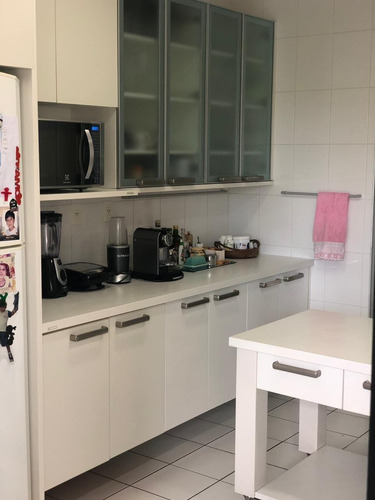 Imagem 15 de 30 de Apartamento No Horto Florestal Com Com 6/4 E 4 Suítes, 2 Varandas, Cozinha Espaçosa, Área De Serviço, Dependências De Empregada, 04 Vagas De Garagens, Depósitos - Ap0698 - 68351650