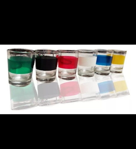 Bingo Shots Juego De Mesa Para Fiesta Con Caballitos Casino