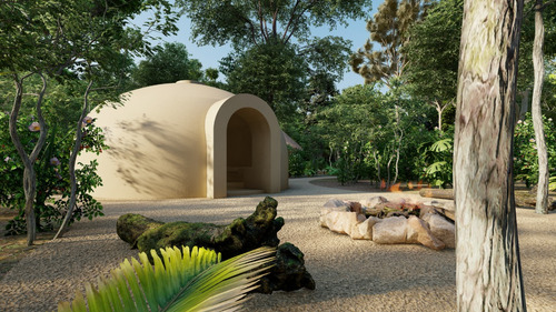 Terreno En Venta En Tulum, Selvarum, A Solo 5 Minutos Del Centro De Tulum