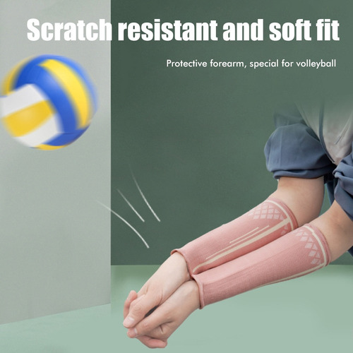 Muñequera, 1 Par De Pulseras De Voleibol