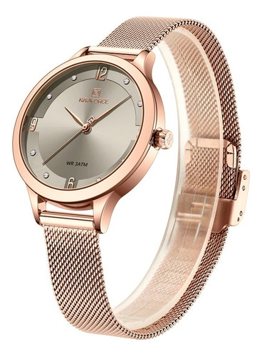 Reloj Naviforce Original Dama Mujer Garantía 1 Año Funcional