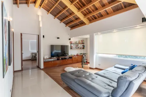 Casa En Venta En Guaymaral. Cod V15839