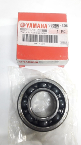 Rulemán De Bancada Yamaha Wr250f Yz250f. 93306-20648-00.