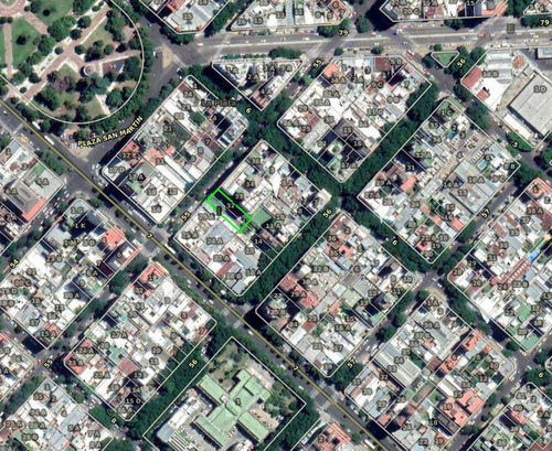 Imagen 3 de 3 de Terreno En La Plata Calle 55 E/ 6 Y 7 - Dacal Bienes Raices