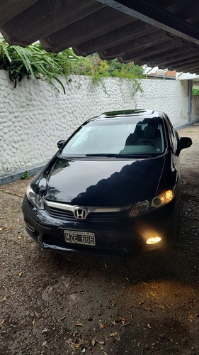 Honda Civic Exs