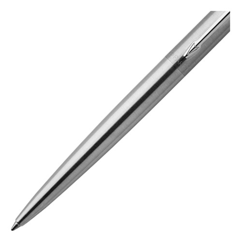 Parker Jotter SS CT BP Boligrafo Cuerpo Acero Inoxidable Clip Plateado Tinta Azul