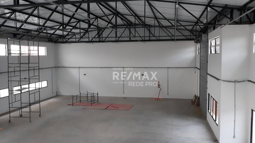 Imagem 17 de 25 de Galpão Para Alugar, 1140 M² - Vista Alegre - Vinhedo/sp. - Ga0558